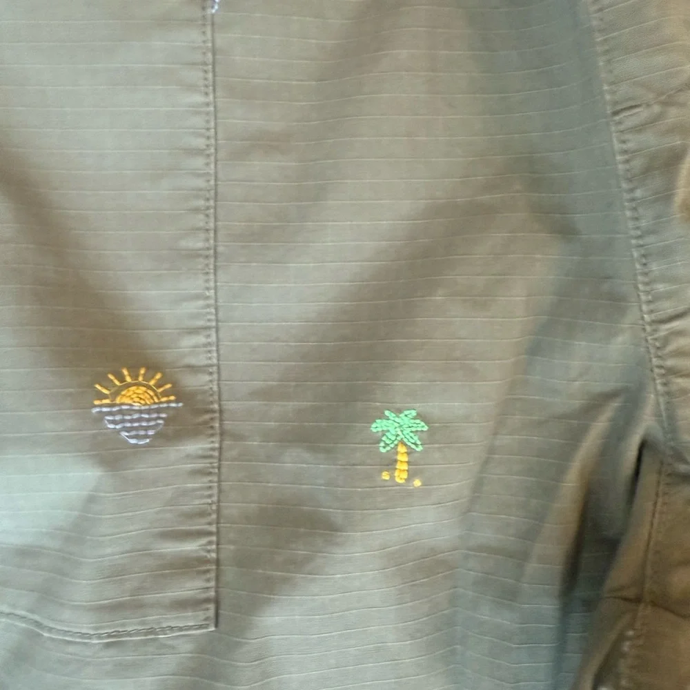 Champion RipStop Utility Streetwear Vacation Shiffle‎ Surplus Pants Large - Picture 8 of 9